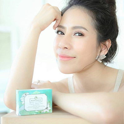 คุณแนน กล่องสบู่ MARASEE